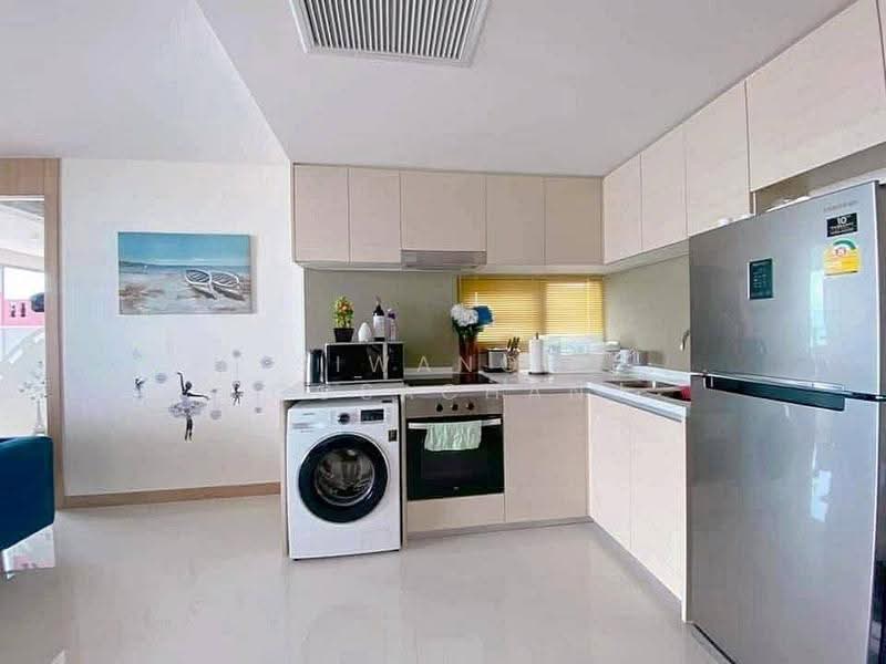The Riviera Jomtien, chon-buri, Pattaya Sai 2 Road, Nong Pru, Bang Lamung (Pattaya), Chon Buri (Pattaya), 2 Bedrooms, 81 sqm, Condo For Rent, by Siwanon Gosachan, 500610483 - DDproperty.com