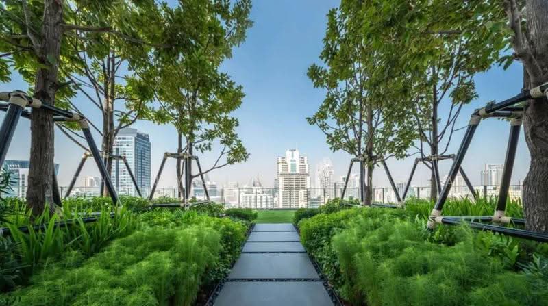 Noble BE19 Sukhumvit : โนเบิล บีไนน์ทีน สุขุมวิท, กรุงเทพ, 89 ซอย สุขุมวิท 19, คลองตันเหนือ, วัฒนา, กรุงเทพ, 34 ตร.ม., คอนโด ให้เช่า, โดย Thanyalak Ajmera, 500610485 - DDproperty.com