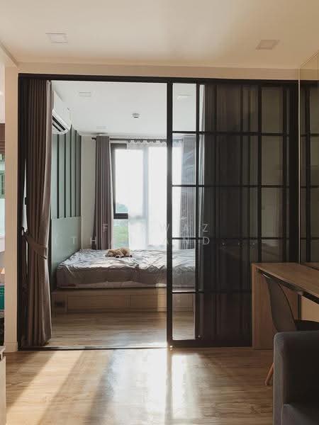Groove Condo รัชดา-ลาดพร้าว, กรุงเทพ, ซอยลาดพร้าว 48 แยก 6 แขวงสามเสนนอก เขตห้วยขวาง กทม, สามเสนนอก, ห้วยขวาง, กรุงเทพ, 24 ตร.ม., คอนโด ขาย, โดย Fazwaz (Thailand) Co., Ltd., 500610486 - DDproperty.com