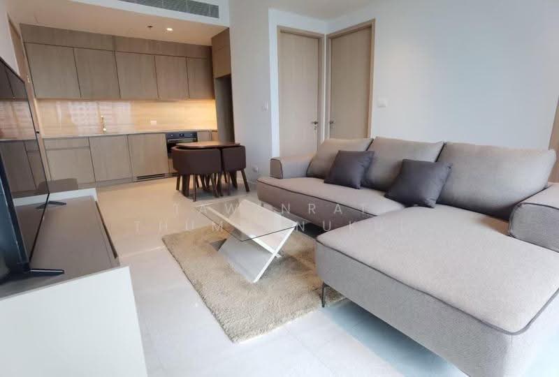 The Lofts Silom, Bangkok, Pramuan Road, Silom, Bang Rak, Bangkok, 2 Bedrooms, 66 sqm, Condo For Rent, by Tawanrat Thummanukul, 500610494 - DDproperty.com