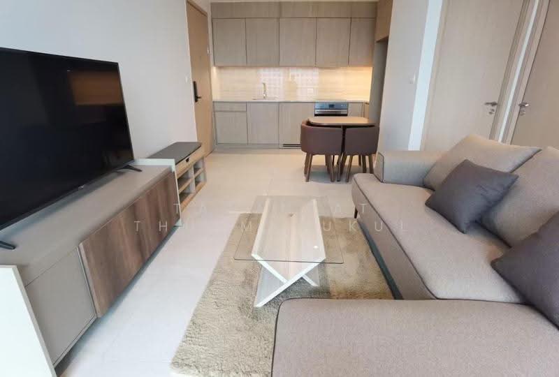 The Lofts Silom, Bangkok, Pramuan Road, Silom, Bang Rak, Bangkok, 2 Bedrooms, 66 sqm, Condo For Rent, by Tawanrat Thummanukul, 500610494 - DDproperty.com