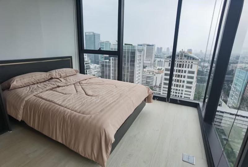 The Lofts Silom, Bangkok, Pramuan Road, Silom, Bang Rak, Bangkok, 2 Bedrooms, 66 sqm, Condo For Rent, by Tawanrat Thummanukul, 500610494 - DDproperty.com