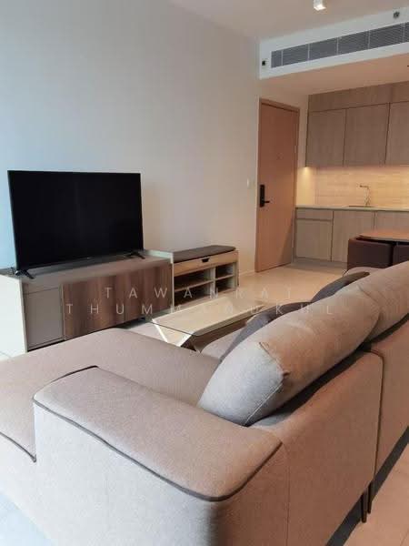 The Lofts Silom, Bangkok, Pramuan Road, Silom, Bang Rak, Bangkok, 2 Bedrooms, 66 sqm, Condo For Rent, by Tawanrat Thummanukul, 500610494 - DDproperty.com