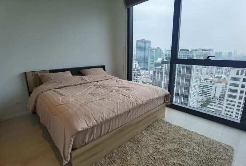 The Lofts Silom, Bangkok, Pramuan Road, Silom, Bang Rak, Bangkok, 2 Bedrooms, 66 sqm, Condo For Rent, by Tawanrat Thummanukul, 500610494 - DDproperty.com