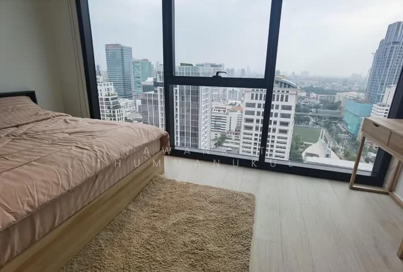 The Lofts Silom, Bangkok, Pramuan Road, Silom, Bang Rak, Bangkok, 2 Bedrooms, 66 sqm, Condo For Rent, by Tawanrat Thummanukul, 500610494 - DDproperty.com