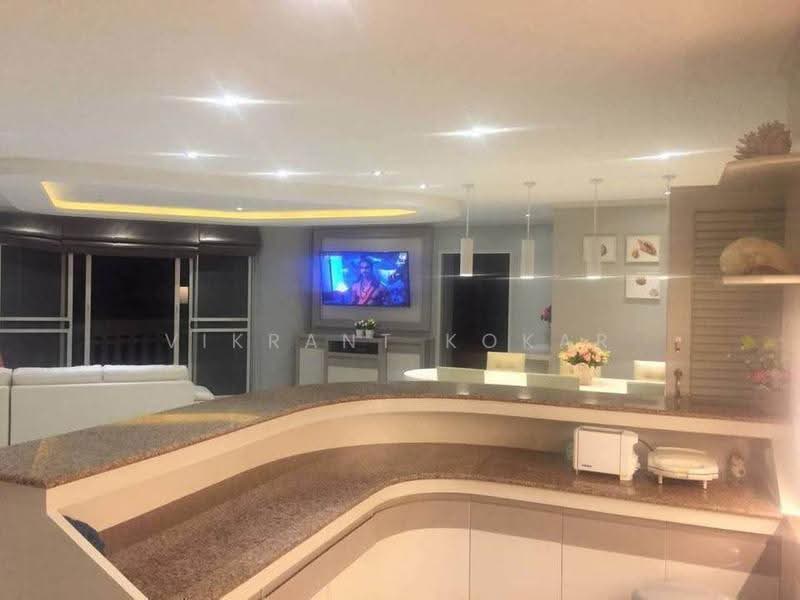Park Beach Condominium, Chon Buri (Pattaya), Na Kloe, Bang Lamung (Pattaya), Chon Buri (Pattaya), 3 Bedrooms, 174 sqm, Condo For Rent, by Vikrant Kokar, 500610496 - DDproperty.com