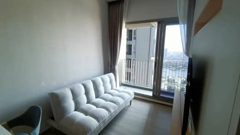 Rhythm Charoenkrung Pavillion, bangkok, Charoenkrung Road, Wat Prayakrai, Bang Kho Laem, Bangkok, 1 Bedroom, 35 sqm, Condo For Rent, by Vichai Annavakulthorn, 500610500 - DDproperty.com