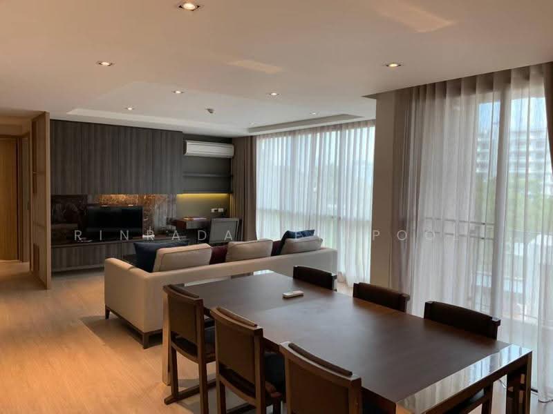 NS Residence, Bangkok, 96 Soi Charoenmitr, 10 Ekkamai Rd, Phra Kanong Nua, Watthana, Bangkok, 2 Bedrooms, 95 sqm, Apartment For Rent, by Rinrada Permpool, 500610501 - DDproperty.com