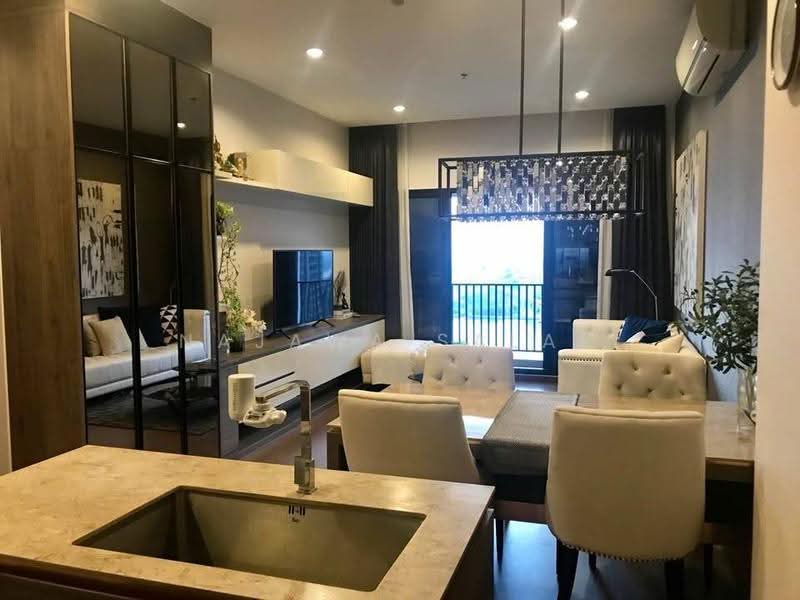 Chewathai Residence Bang Pho, Bangkok, Pracharat Sai 2 Road, Bang Sue, Bangkok, 2 Bedrooms, 78 sqm, Condo For Rent, by Najawa Salae, 500610503 - DDproperty.com