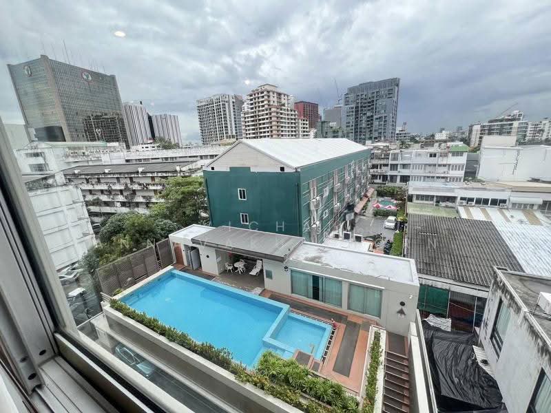 Centric Place Ari 4-Phaholyothin : เซ็นทริค เพลส อารีย์ 4-พหลโยธิน, กรุงเทพ, พหลโยธิน, สามเสนใน, พญาไท, กรุงเทพ, 75 ตร.ม., คอนโด ให้เช่า, โดย Vichai Annavakulthorn, 500610505 - DDproperty.com