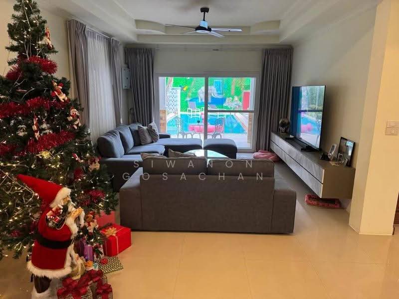 The Lagoon 3, pathum-thani, Road number 3111, Thai Ko, Sam Khok, Pathum Thani, 3 Bedrooms, 380 sqm, Single Detached House For Sale, by Siwanon Gosachan, 500610506 - DDproperty.com