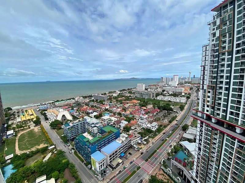 Dusit Grand Condo View, chon-buri, Jomtien 2nd Road, Nong Pru, Bang Lamung (Pattaya), Chon Buri (Pattaya), 1 Bedroom, 35 sqm, Condo For Sale, by Vikrant Kokar, 500610508 - DDproperty.com