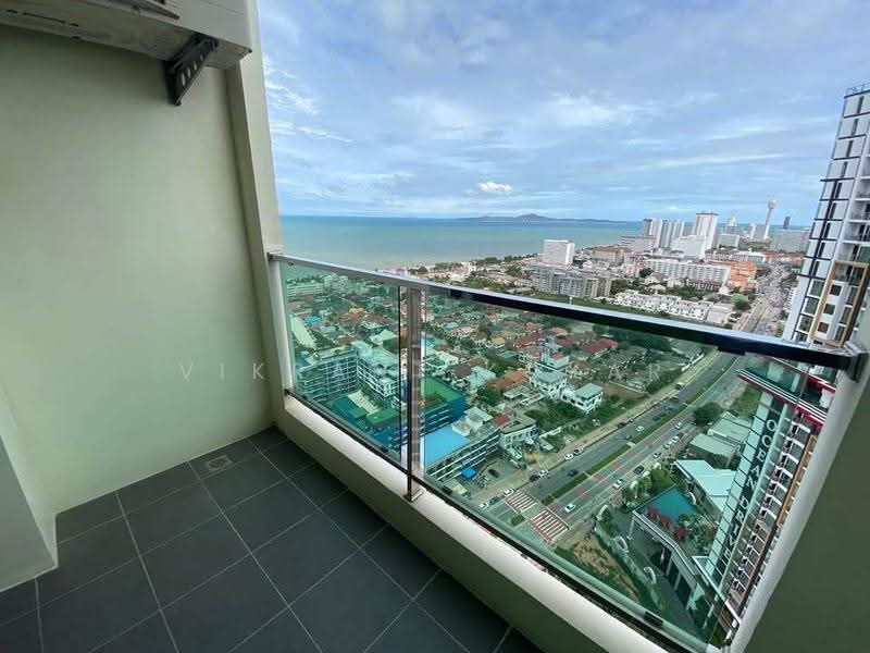 Dusit Grand Condo View, chon-buri, Jomtien 2nd Road, Nong Pru, Bang Lamung (Pattaya), Chon Buri (Pattaya), 1 Bedroom, 35 sqm, Condo For Sale, by Vikrant Kokar, 500610508 - DDproperty.com