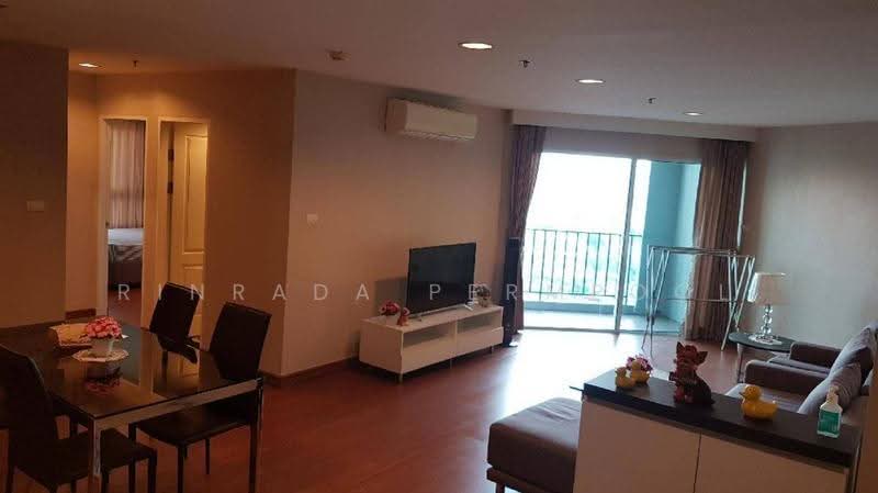 Belle Grand Rama 9, Bangkok, 131 Rama 9 Road, Huai Khwang, Bangkok, 2 Bedrooms, 68 sqm, Condo For Rent, by Rinrada Permpool, 500610509 - DDproperty.com