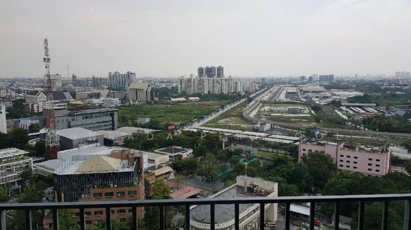 Belle Grand Rama 9, Bangkok, 131 Rama 9 Road, Huai Khwang, Bangkok, 2 Bedrooms, 68 sqm, Condo For Rent, by Rinrada Permpool, 500610509 - DDproperty.com