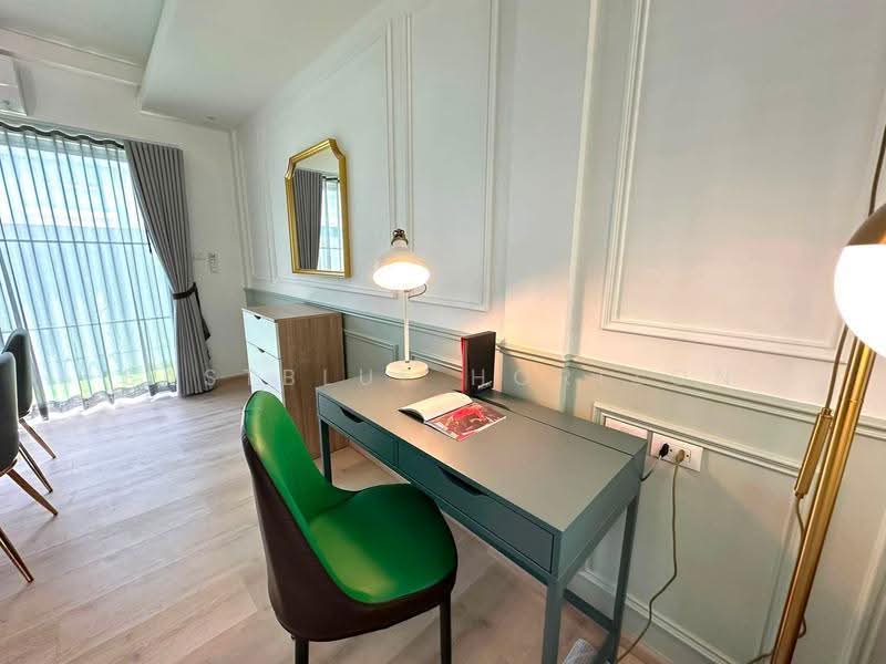 Indy 2 Bangna-Ramkhamhaeng 2, Bangkok, Soi Ramkhamhaeng 2, Dok Mai, Prawet, Bangkok, 3 Bedrooms, 240 sqm, Townhouse For Rent, by Eastblue Horizon, 500610513 - DDproperty.com