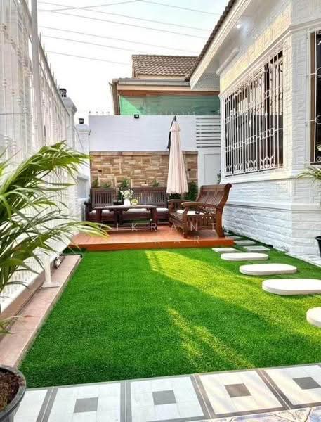 3-BR House, chon-buri, Nong Pru, Bang Lamung (Pattaya), Chon Buri (Pattaya), 3 Bedrooms, 150 sqm, Single Detached House For Sale, by Vikrant Kokar, 500610514 - DDproperty.com
