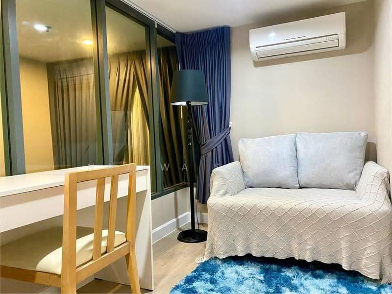 Metro Sky Bang Son Interchange (Prachachuen), bangkok, 769 Pracha Chuen Road, Wong Sawang, Bang Sue, Bangkok, 1 Bedroom, 40 sqm, Condo For Rent, by Najawa Salae, 500610517 - DDproperty.com