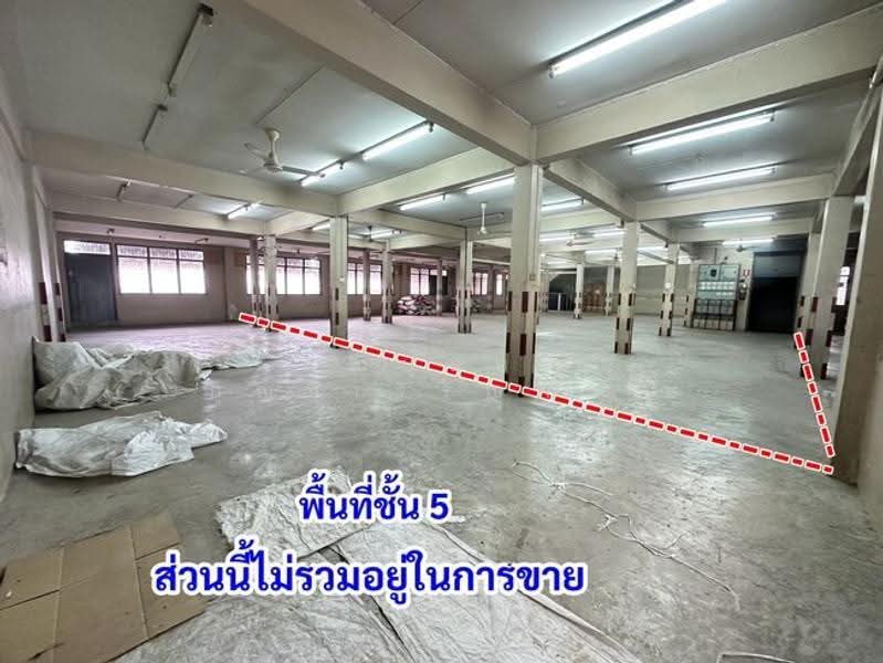 ขายอาคาร 5 คูหา ถ.เจริญนคร ซ.เจริญนคร 66/1 แขวงบุคคโล เขตธนบุรี จ.กรุงเทพมหานคร 10600, Bangkok, เจริญนคร, Bukkalo, Thon Buri, Bangkok, , 1,750 sqm, Shophouse For Sale, by คุณบุษบง บุญมีเจริญพันธ์, 500610518 - DDproperty.com