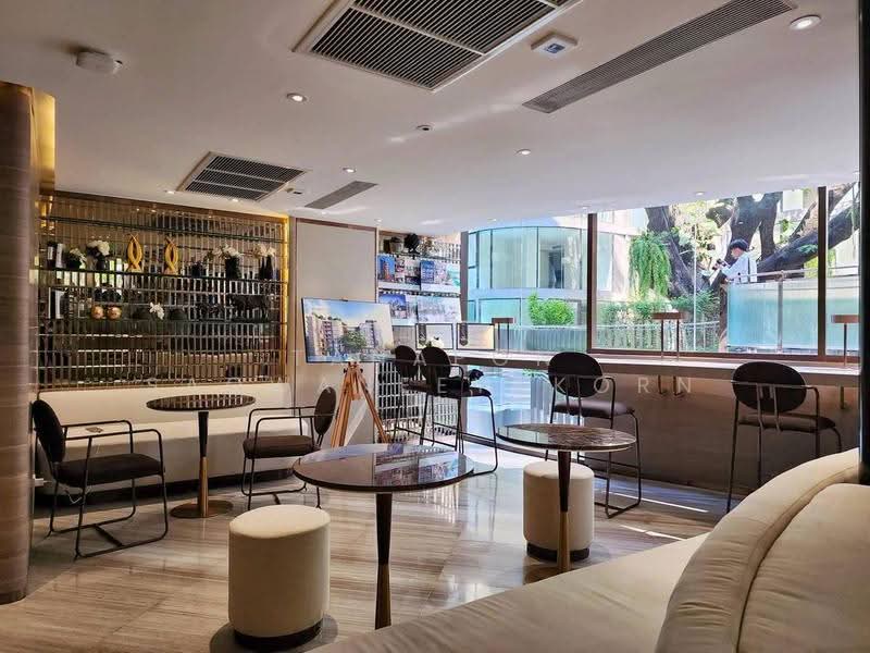 Fynn Asoke, Bangkok, 28 Sukhumvit 10 Alley, Khlong Toei, Bangkok, 2 Bedrooms, 41 sqm, Condo For Rent, by Tanapon Saowaneeyakorn, 500610519 - DDproperty.com