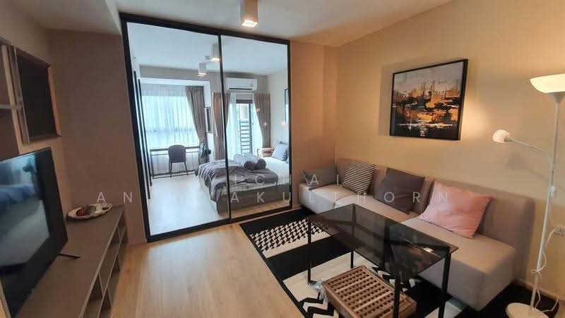 IDEO Sathorn-Wongwian Yai, bangkok, 219 Soi Krung Thonburi 1, Khlong Ton Sai, Khlong San, Bangkok, 1 Bedroom, 36 sqm, Condo For Rent, by Vichai Annavakulthorn, 500610520 - DDproperty.com