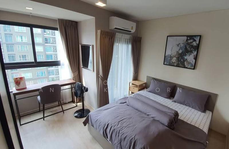 IDEO Sathorn-Wongwian Yai, bangkok, 219 Soi Krung Thonburi 1, Khlong Ton Sai, Khlong San, Bangkok, 1 Bedroom, 36 sqm, Condo For Rent, by Vichai Annavakulthorn, 500610520 - DDproperty.com