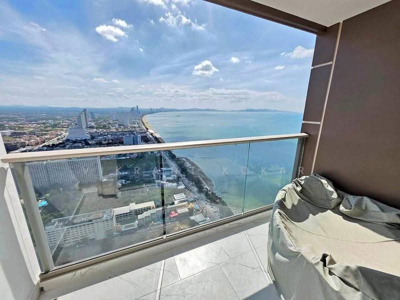 Copacabana Beach Jomtien, chon-buri, Jomtien Sai Song Rd, Nong Pru, Bang Lamung (Pattaya), Chon Buri (Pattaya), 1 Bedroom, 46 sqm, Condo For Sale, by Vikrant Kokar, 500610524 - DDproperty.com
