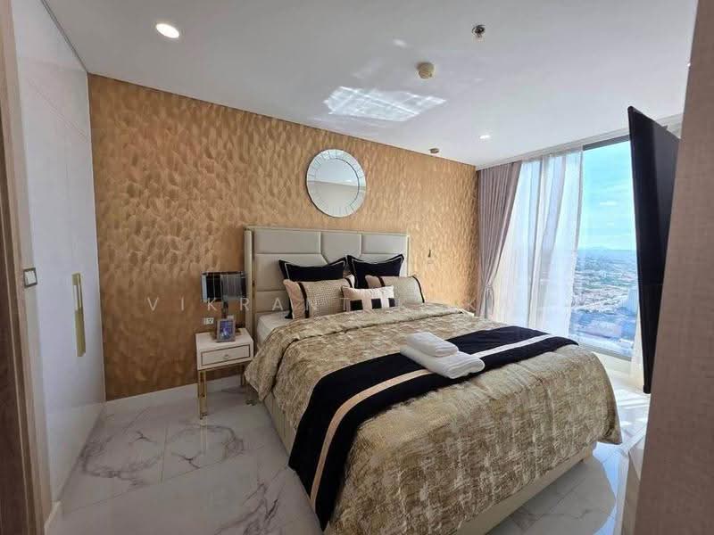 Copacabana Beach Jomtien, chon-buri, Jomtien Sai Song Rd, Nong Pru, Bang Lamung (Pattaya), Chon Buri (Pattaya), 1 Bedroom, 46 sqm, Condo For Sale, by Vikrant Kokar, 500610524 - DDproperty.com