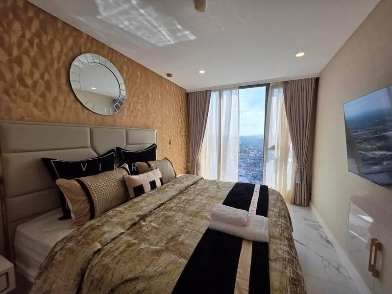 Copacabana Beach Jomtien, chon-buri, Jomtien Sai Song Rd, Nong Pru, Bang Lamung (Pattaya), Chon Buri (Pattaya), 1 Bedroom, 46 sqm, Condo For Sale, by Vikrant Kokar, 500610524 - DDproperty.com