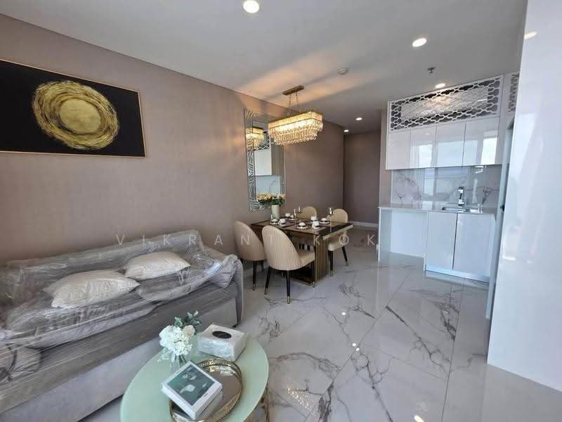 Copacabana Beach Jomtien, chon-buri, Jomtien Sai Song Rd, Nong Pru, Bang Lamung (Pattaya), Chon Buri (Pattaya), 1 Bedroom, 46 sqm, Condo For Sale, by Vikrant Kokar, 500610524 - DDproperty.com