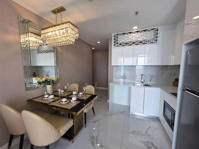 Copacabana Beach Jomtien, chon-buri, Jomtien Sai Song Rd, Nong Pru, Bang Lamung (Pattaya), Chon Buri (Pattaya), 1 Bedroom, 46 sqm, Condo For Sale, by Vikrant Kokar, 500610524 - DDproperty.com