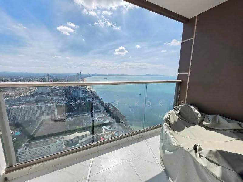 Copacabana Beach Jomtien, chon-buri, Jomtien Sai Song Rd, Nong Pru, Bang Lamung (Pattaya), Chon Buri (Pattaya), 1 Bedroom, 46 sqm, Condo For Sale, by Vikrant Kokar, 500610524 - DDproperty.com