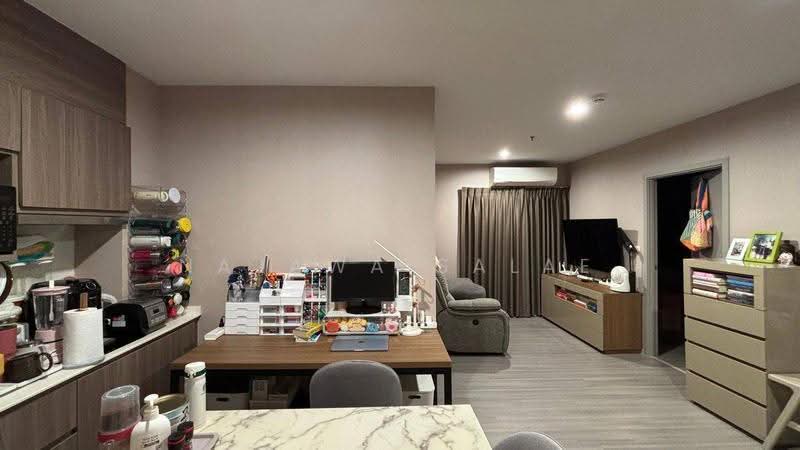 The Parkland Charan-Pinklao, Bangkok, 42 Charasanitwong, Bang Phlat, Bangkok, 2 Bedrooms, 48 sqm, Condo For Sale, by Najawa Salae, 500610526 - DDproperty.com