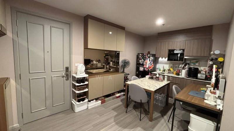 The Parkland Charan-Pinklao, Bangkok, 42 Charasanitwong, Bang Phlat, Bangkok, 2 Bedrooms, 48 sqm, Condo For Sale, by Najawa Salae, 500610526 - DDproperty.com