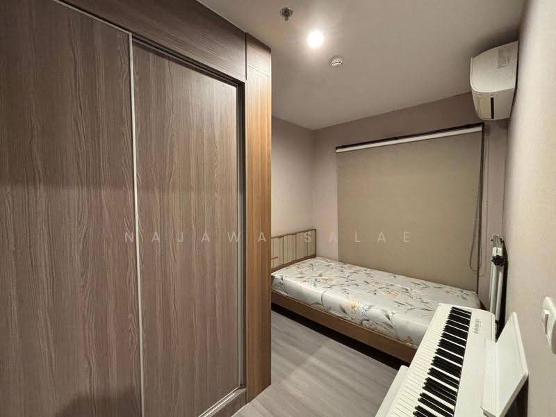 The Parkland Charan-Pinklao, Bangkok, 42 Charasanitwong, Bang Phlat, Bangkok, 2 Bedrooms, 48 sqm, Condo For Sale, by Najawa Salae, 500610526 - DDproperty.com