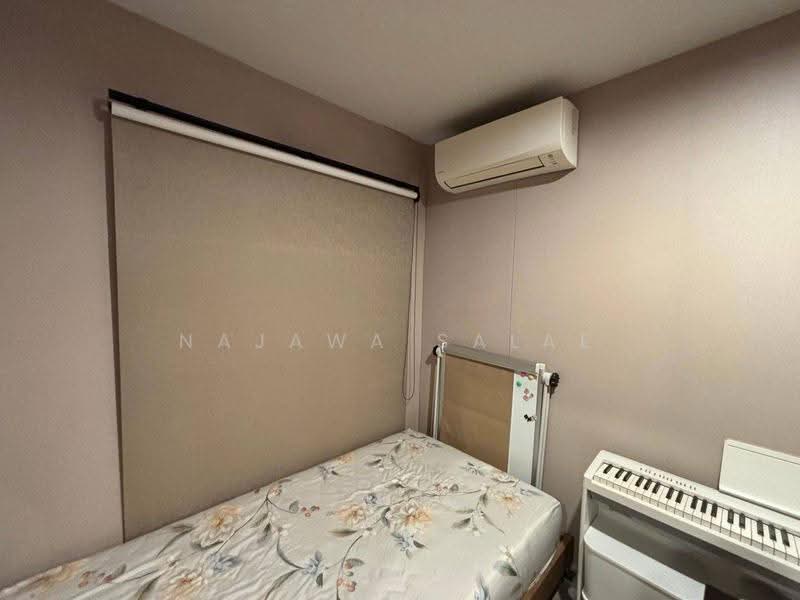 The Parkland Charan-Pinklao, Bangkok, 42 Charasanitwong, Bang Phlat, Bangkok, 2 Bedrooms, 48 sqm, Condo For Sale, by Najawa Salae, 500610526 - DDproperty.com