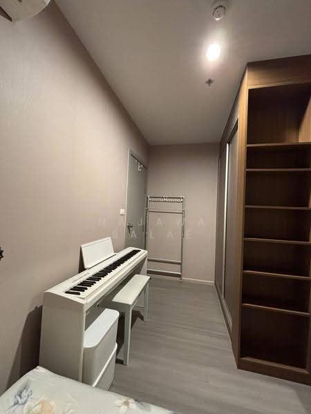 The Parkland Charan-Pinklao, Bangkok, 42 Charasanitwong, Bang Phlat, Bangkok, 2 Bedrooms, 48 sqm, Condo For Sale, by Najawa Salae, 500610526 - DDproperty.com