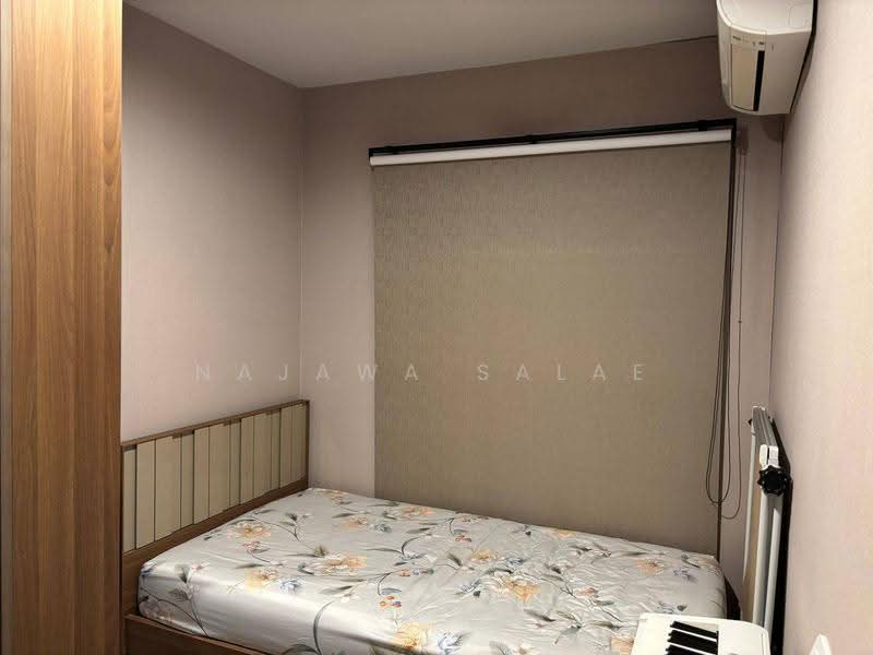 The Parkland Charan-Pinklao, Bangkok, 42 Charasanitwong, Bang Phlat, Bangkok, 2 Bedrooms, 48 sqm, Condo For Sale, by Najawa Salae, 500610526 - DDproperty.com