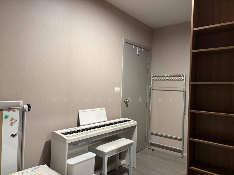 The Parkland Charan-Pinklao, Bangkok, 42 Charasanitwong, Bang Phlat, Bangkok, 2 Bedrooms, 48 sqm, Condo For Sale, by Najawa Salae, 500610526 - DDproperty.com