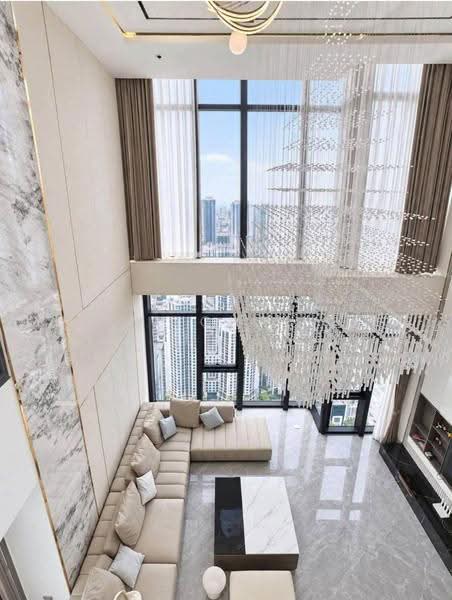 One9Five Asoke-Rama 9, bangkok, 195 Soi Rama 9 Soi 5, Huai Khwang, Bangkok, 5 Bedrooms, 300 sqm, Condo For Rent, by Vichai Annavakulthorn, 500610529 - DDproperty.com