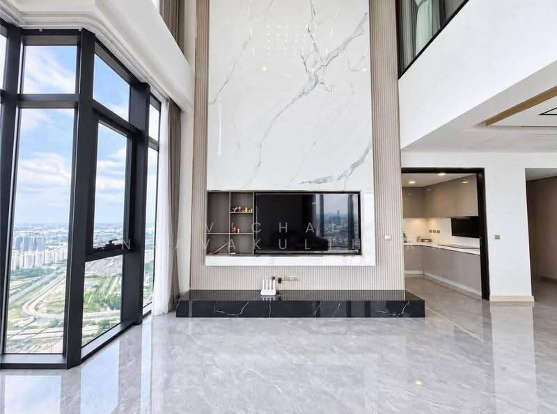 One9Five Asoke-Rama 9, bangkok, 195 Soi Rama 9 Soi 5, Huai Khwang, Bangkok, 5 Bedrooms, 300 sqm, Condo For Rent, by Vichai Annavakulthorn, 500610529 - DDproperty.com