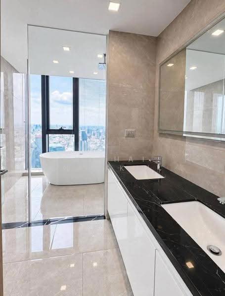 One9Five Asoke-Rama 9, bangkok, 195 Soi Rama 9 Soi 5, Huai Khwang, Bangkok, 5 Bedrooms, 300 sqm, Condo For Rent, by Vichai Annavakulthorn, 500610529 - DDproperty.com