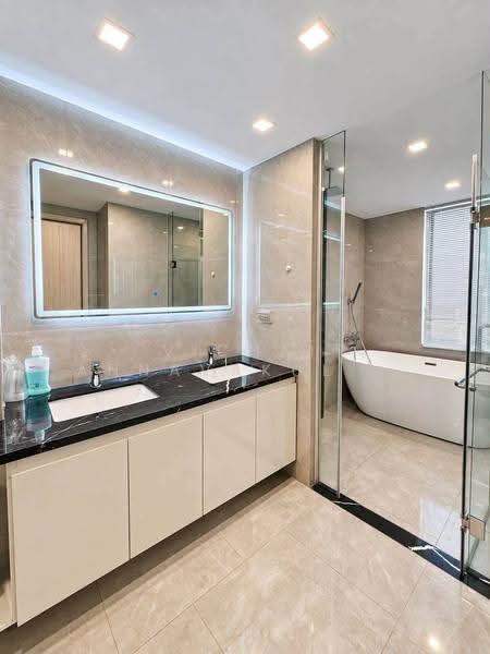 One9Five Asoke-Rama 9, bangkok, 195 Soi Rama 9 Soi 5, Huai Khwang, Bangkok, 5 Bedrooms, 300 sqm, Condo For Rent, by Vichai Annavakulthorn, 500610529 - DDproperty.com