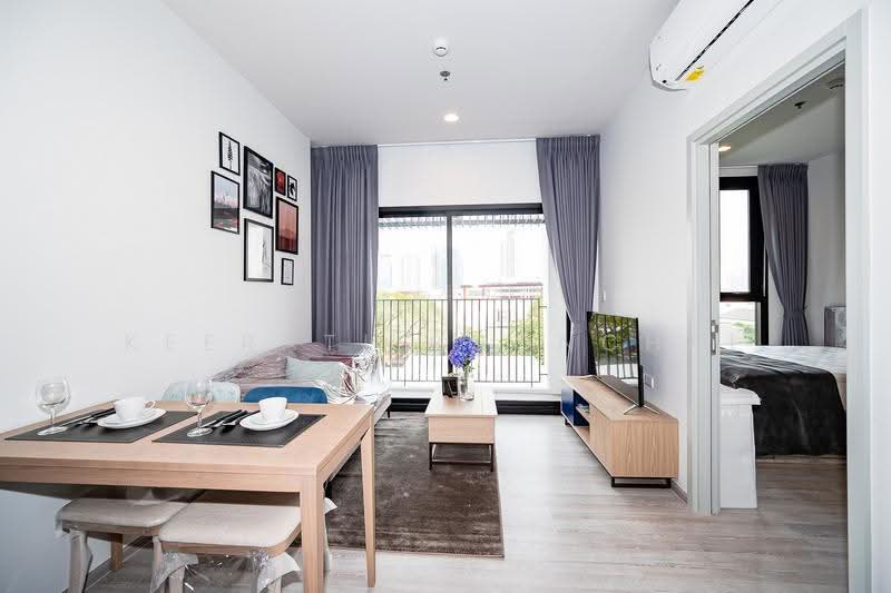 XT Ekkamai, Bangkok, 259 Soi Sukhumvit 63, Khlong Tan Nua, Watthana, Bangkok, 1 Bedroom, 32 sqm, Condo For Rent, by Keerati Poonchai, 500610533 - DDproperty.com