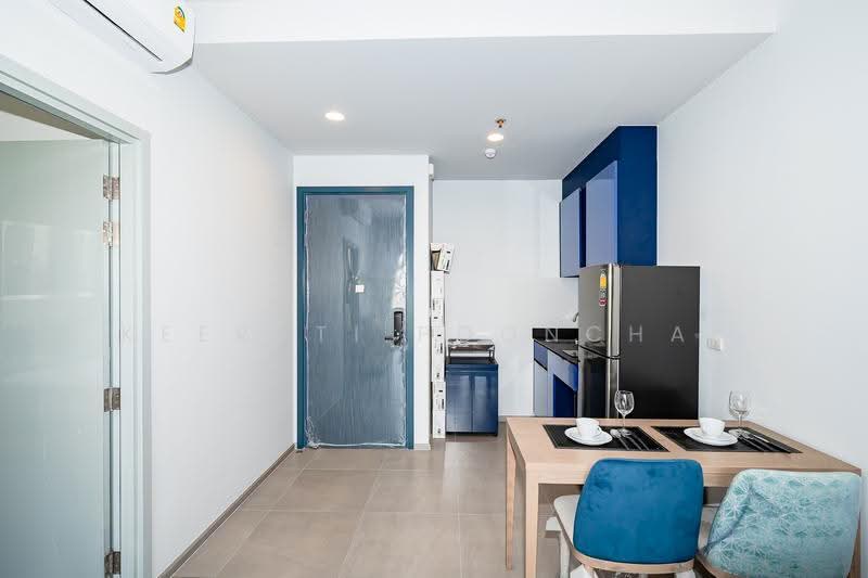 XT Ekkamai, Bangkok, 259 Soi Sukhumvit 63, Khlong Tan Nua, Watthana, Bangkok, 1 Bedroom, 32 sqm, Condo For Rent, by Keerati Poonchai, 500610533 - DDproperty.com