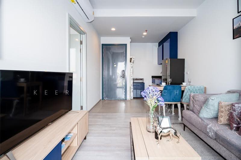 XT Ekkamai, Bangkok, 259 Soi Sukhumvit 63, Khlong Tan Nua, Watthana, Bangkok, 1 Bedroom, 32 sqm, Condo For Rent, by Keerati Poonchai, 500610533 - DDproperty.com
