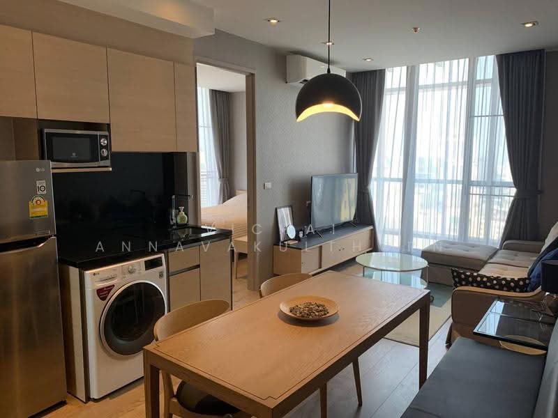 Park Origin Phrom Phong (Park 24), bangkok, 68 Soi Sukhumvit 24, Khong Tan, Khlong Toei, Bangkok, 1 Bedroom, 40 sqm, Condo For Rent, by Vichai Annavakulthorn, 500610547 - DDproperty.com