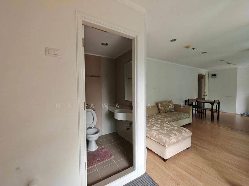 Lumpini Ville La Salle-Bearing, bangkok, Sukhumvit 105 Road, Bang Na, Bangkok, 2 Bedrooms, 53 sqm, Condo For Rent, by Najawa Salae, 500610548 - DDproperty.com