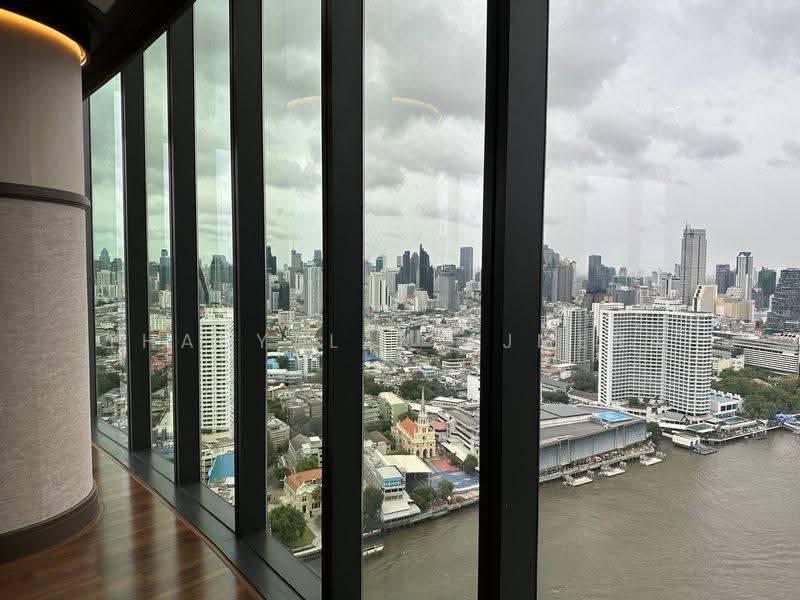 Banyan Tree Residences Riverside : บันยัน ทรี เรสซิเดนซ์ ริเวอร์ไซด์ กรุงเทพ, กรุงเทพ, ซอยสมเด็จเจ้าพระยา 17, คลองสาน, กรุงเทพ, 505 ตร.ม., คอนโด ขาย, โดย Thanyalak Ajmera, 500610549 - DDproperty.com