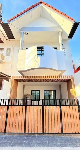 3-BR Townhouse, chon-buri, Nong Pru, Bang Lamung (Pattaya), Chon Buri (Pattaya), 3 Bedrooms, 80 sqm, Townhouse For Sale, by Vikrant Kokar, 500610551 - DDproperty.com